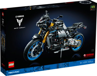LEGO Technic - 42159 - Yamaha MT-10 SP - NEW NEU OVP - Bild 10