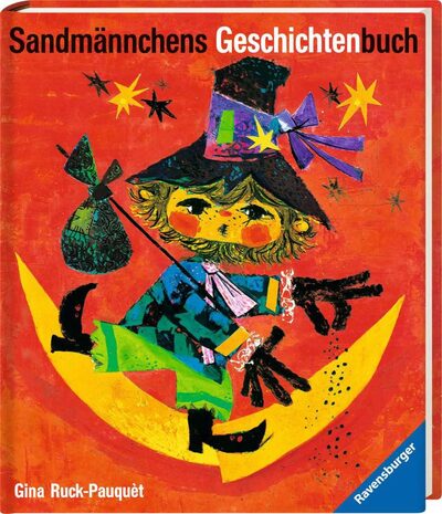 Sandmännchens Geschichtenbuch Gina Ruck-Pauquèt - Bild 9