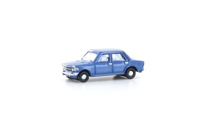 Minis LC61514, Fiat 128, hellblau, Neu & OVP, N - Image 3