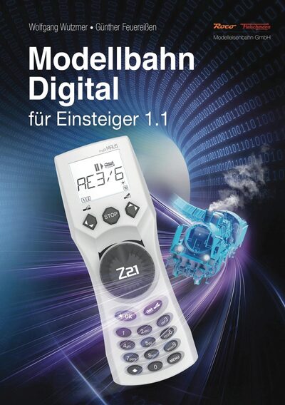 Roco 81385 Modellbahn-Handbuch ""Modellbahn Digital für Einsteiger"" Heft Band 1.1 - Bild 5
