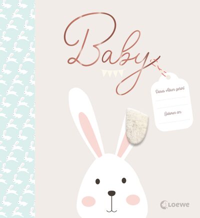 Loewe Verlag 978-3-7432-0842-1 Das Besondere Babyalbum - Image 7