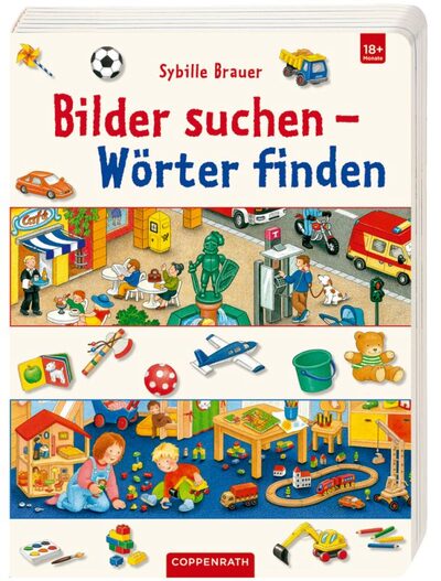 Coppenrath - Bilder Suchen - Wörter Finden (A) - Bild 4