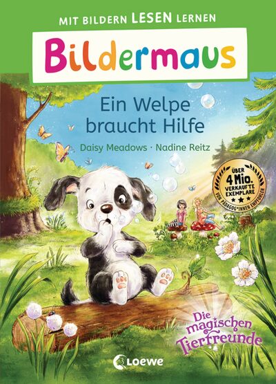 Loewe Verlag 978-3-7432-1404-0 Bildermaus - Ein Welpe Braucht Hilfe - Bild 4
