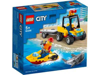 LEGO® City 60286 Strand-Rettungsquad NEU&OVP - Bild 6