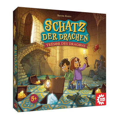 Game Factory Gamefactory 646092 Schatz Der Drachen - Bild 9