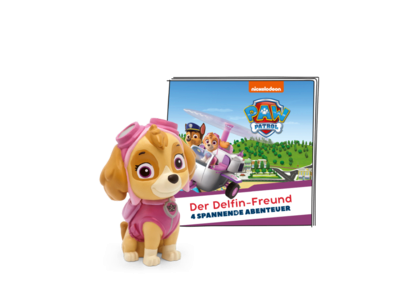Tonies Unisex Tonie Hörfigur Paw Patrol - Der Delfin-Freund Mehrfarbig Baby - Bild 10