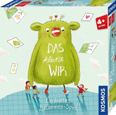 Kosmos Das Kleine Wir - Ein Buntes Zusammen-Spiel - Bild 13