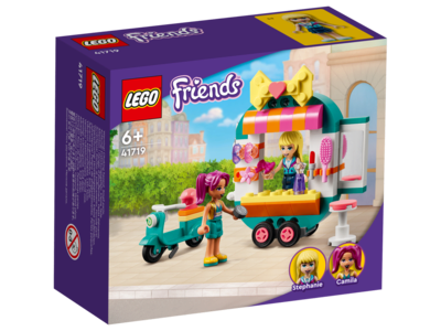 Lego® Friends 41719 Mobile Modeboutique