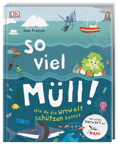 Dorling Kindersley Jungen 978-3-8310-3822-0 So Viel Müll! - Bild 9