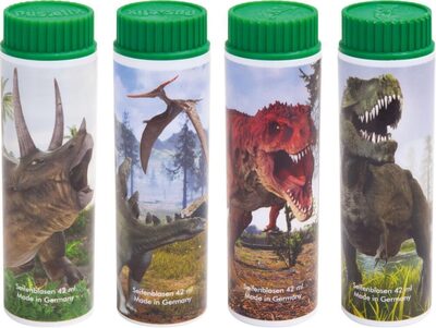 Pustefix 420685210 Klassik 42 Ml Dinos, Sortiert - Image 5