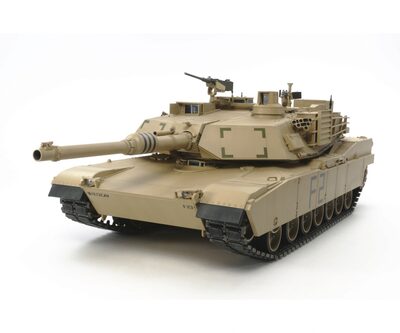 Tamiya 300056041 - 1:16 RC US KPz M1A2 Abrams Full Option   Neuware - Image 3