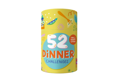 52 Dinner Challenges Herausgegeben von THE HAPPY GANG - Bild 9