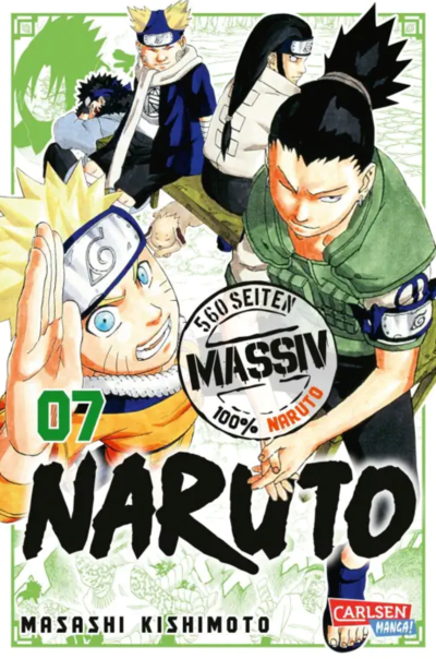 Naruto Massiv 7 - Bild 7