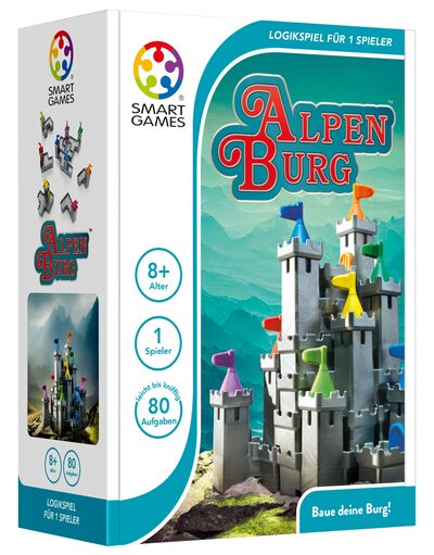 Alpenburg | Deutsch | Spiel | 2024 | SMART Toys and Games GmbH - Bild 11