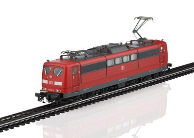 Märklin H0 39133 - Elektrolokomotive Baureihe 151, mfx+, Sound   Neuware - Image 8