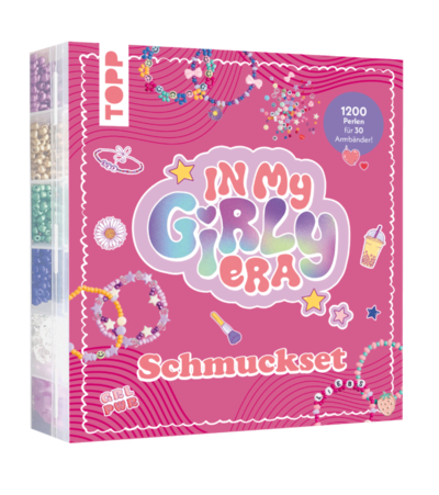In my Girly Era Schmuckset - Image 8