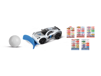 Revell Rc 2,4 Ghz Mini White World Championship - Bild 6