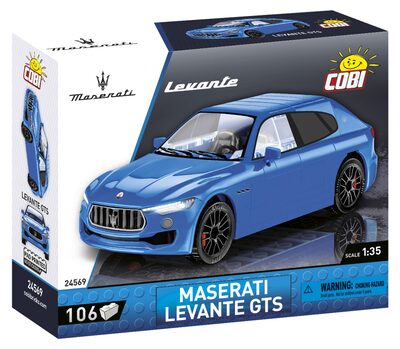 Cobi 24569 1:35 Maserati Levante Gts - Bild 5