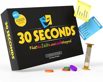 30 Seconds® - 'Nur die Zeit kann euch stoppen!' - Bild 13