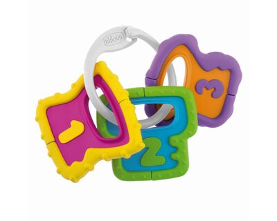 Chicco 00005953000000, Junge/Mädchen, 3 Monat( e), Mehrfarbig - Bild 5