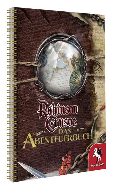 Robinson Crusoe: Abenteuer Buch - Bild 5