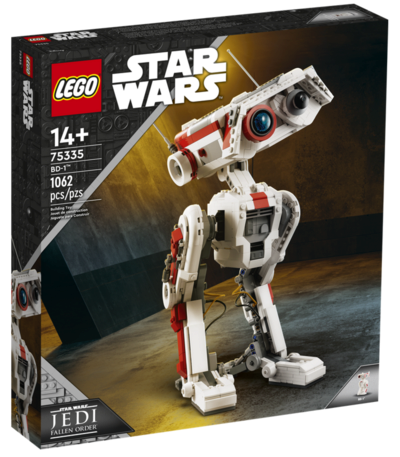 LEGO Star Wars: BD-1 (75335) - Bild 5