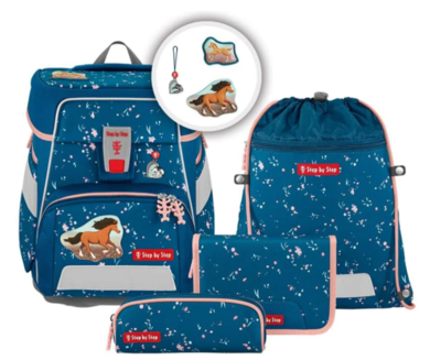 Step by Step, Rucksack, (19 l) - Bild 7