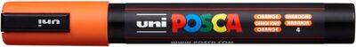 Uni Marker Uni Posca Pc-5M Marker Orange Uni Posca Pc-5M Marker - Bild 6