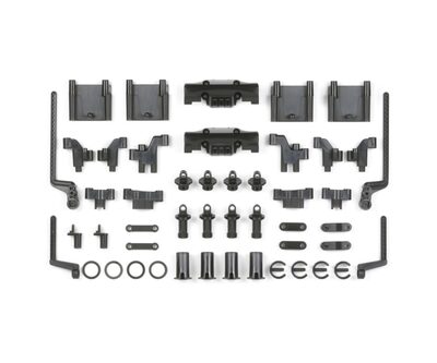 Tamiya Schwarz M-05 C-Teile (Querlenker) - Bild 5