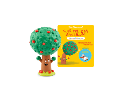 Tonies Tonie - Schüttel Den Apfelbaum Und Schaukel Das Schaf - Bild 11