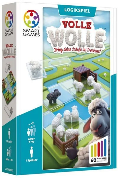 Smart Games Sg 452 De Volle Wolle! - Bild 14
