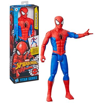 Marvel Spider-Man Titan Series Spider-Man 30 cm - Bild 13