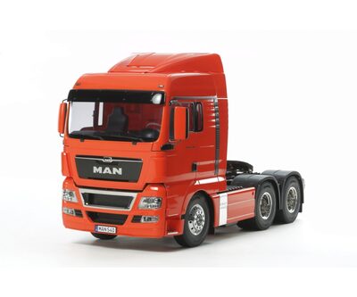 Tamiya 300056325 - 1:14 RC LKW MAN TGX 26.540 XLX 6x4 3Achs  Bausatz Neuware - Image 4