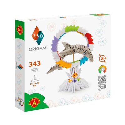 Triton-X Origami 3D - Dolphin - Bild 9