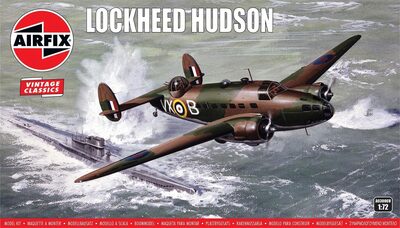 Airfix A03006v 1:72 Lockheed Hudson Mk.i - Bild 7