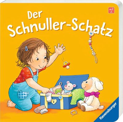 Der Schnuller-Schatz Sandra Grimm - Bild 8