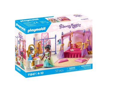 Playmobil® Princess Magic Playmobil 71847 Prinzessinnen-Schlafzimmer Mit Ankleide - Image 12