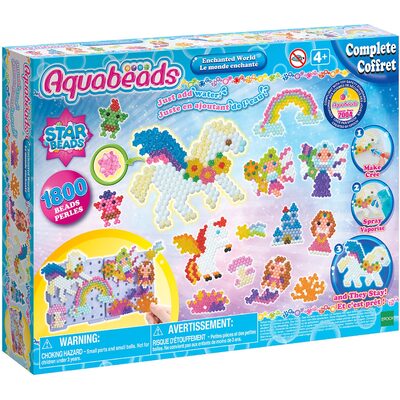 Joom Aquabeads Reinfarbig - Le Monde Enchanté - Perles Pour Enfant - Bild 5