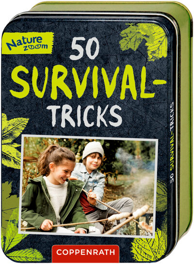 Coppenrath 50 Survival-Tricks - Bild 8