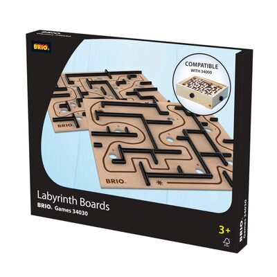 Brio 63403000 Labyrinth Ersatzplatten, 2Tlg. - Bild 9