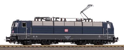 Piko 51945 H0 DCC-Sound Elektrolok BR 181 201 DB Museum Epoche 4/6 LED-Licht neu - Image 4