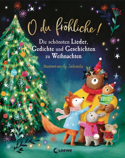 Loewe O Du Fröhliche!, Kinderbücher Von Weihnachten, Ag Jatkowska - Bild 7