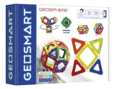 GeoSmart- GEO 210 - Geosphere - 31PCS - Bild 7