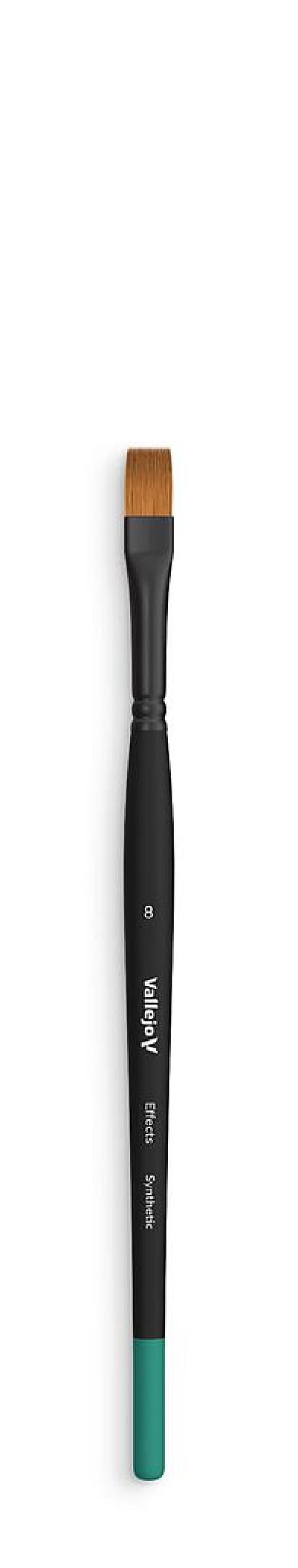 Vallejo Schwarz Pinsel, B04008 (80 Mm) - Bild 4
