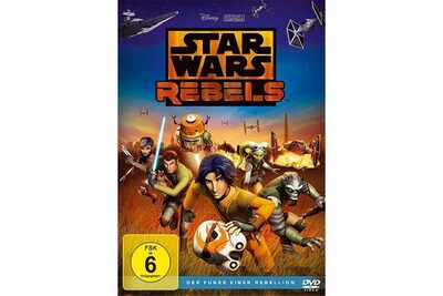 Star Wars Rebels - Der Funke einer Rebellion - Bild 10