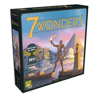Asmodee Gmbh 7 Wonders (Neues Design) - Bild 13