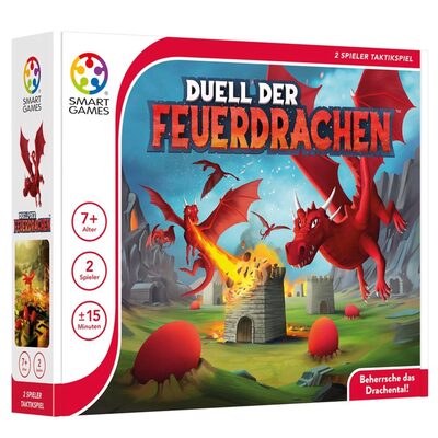 Duell der Feuerdrachen - Bild 6