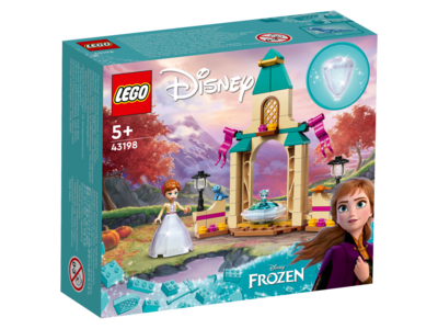 Lego® Disney Frozen 43198 Annas Schlosshof - Bild 6