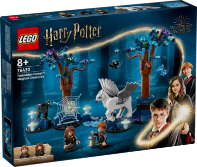 LEGO® Harry Potter: 76432 Der verbotene Wald™: Magische Wesen ! NEU & OVP ! - Bild 18