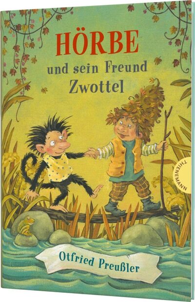 Thienemann Hörbe Und Sein Freund Zwottel - Bild 8